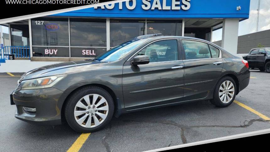 2013 Honda Accord EX-L — Sedan — 118,680 mi — south holland, IL