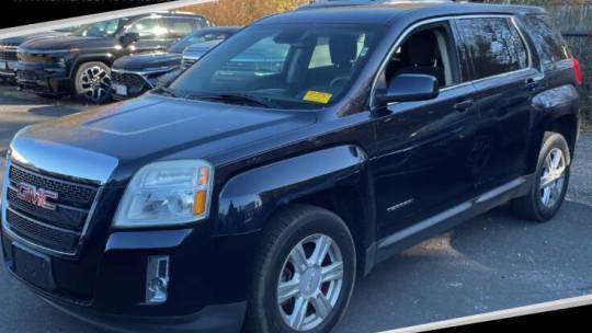 2015 GMC Terrain SLE-1 — SUV — 103,669 mi — south holland, IL