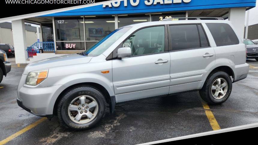 2006 Honda Pilot EX-L — SUV — 184,967 mi — south holland, IL