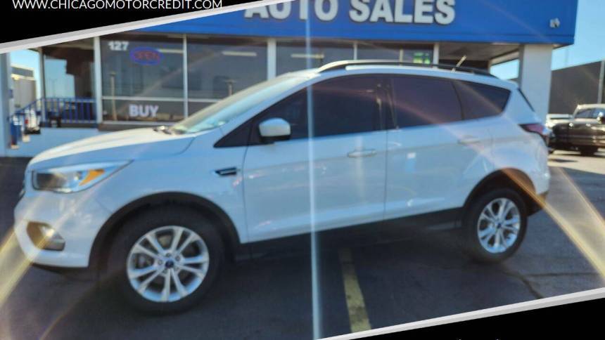 2018 Ford Escape SE — SUV — 88,541 mi — south holland, IL