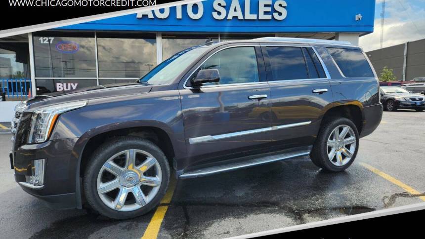 2015 Cadillac Escalade Luxury — SUV — 86,201 mi — south holland, IL
