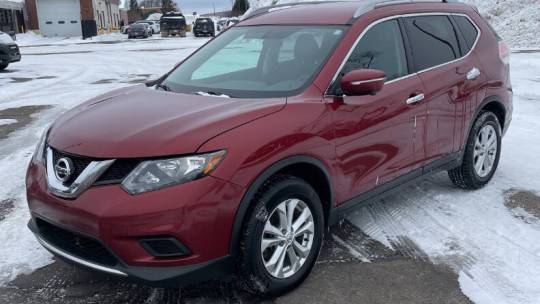 2016 Nissan Rogue SV — SUV — 161,657 mi — south holland, IL