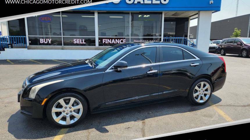 2013 Cadillac ATS 2.5L Luxury