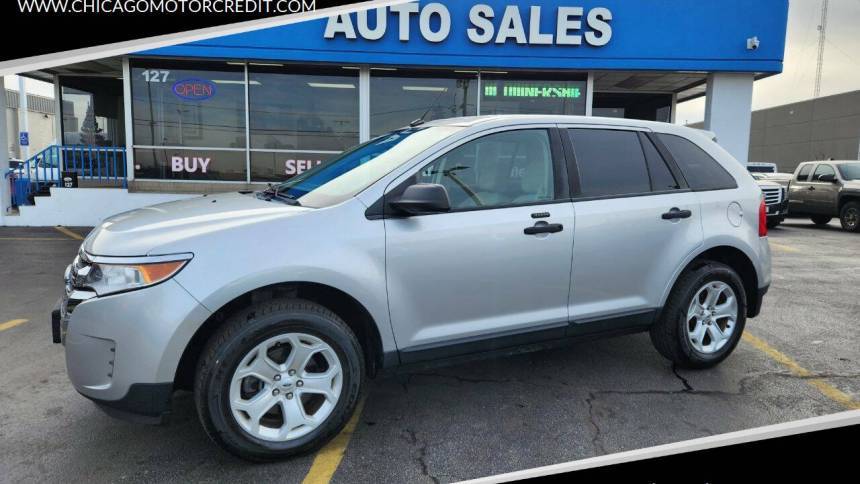 2014 Ford Edge SE — SUV — 108,054 mi — south holland, IL
