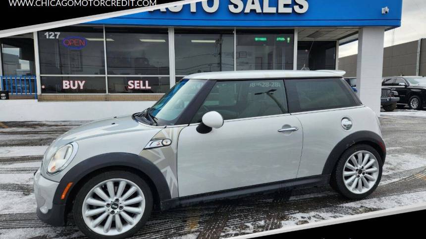 2012 MINI Hardtop Cooper S — Hatchback — 86,045 mi — south holland, IL