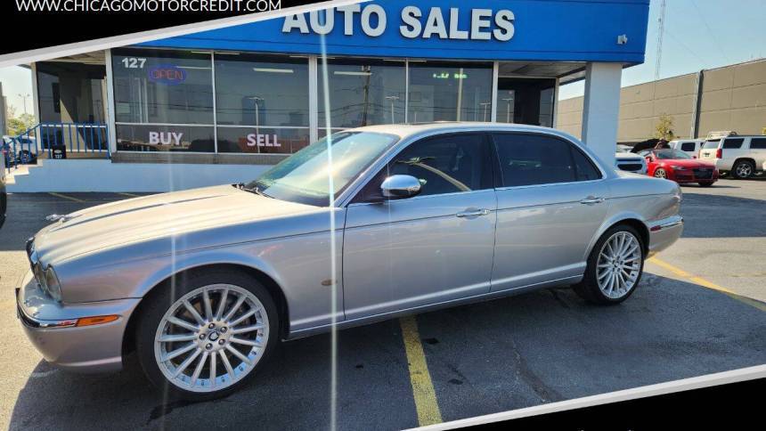 2006 Jaguar XJ Super V8 — Sedan — 140,111 mi — south holland, IL