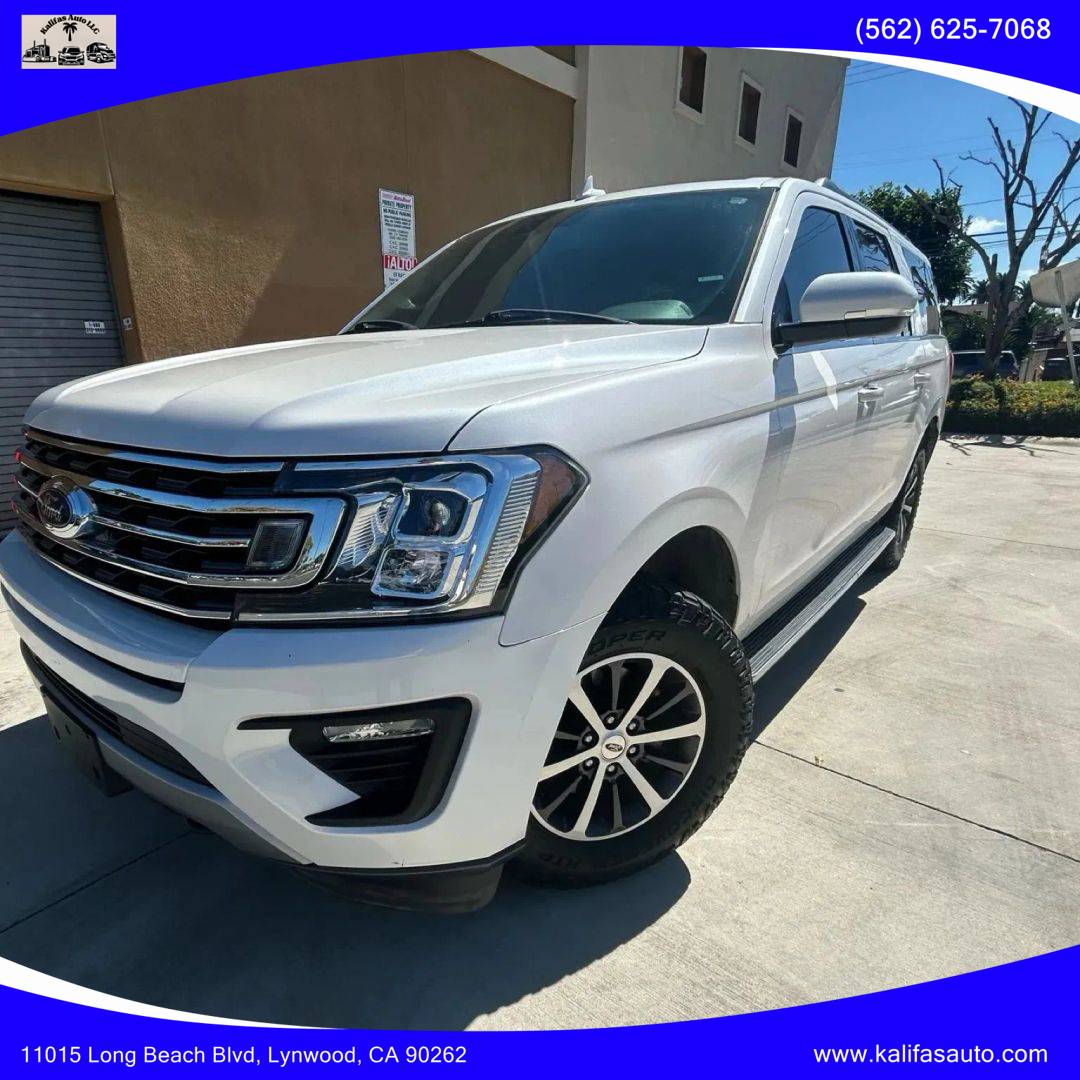 2018 Ford Expedition XLT — SUV — 106,157 mi — Lynwood, CA