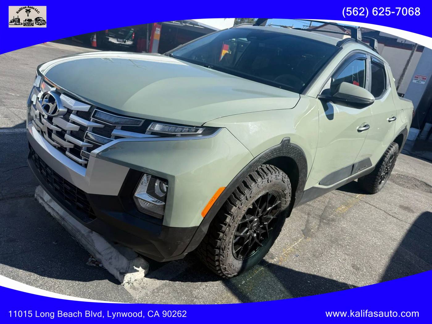 2023 Hyundai Santa Cruz SEL — Pickup Truck — 41,783 mi — Lynwood, CA