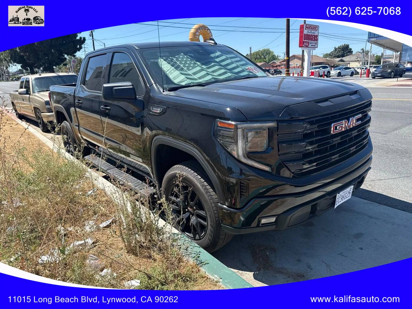 2024 GMC Sierra 1500 Elevation — Pickup Truck — 9,000 mi — Lynwood, CA