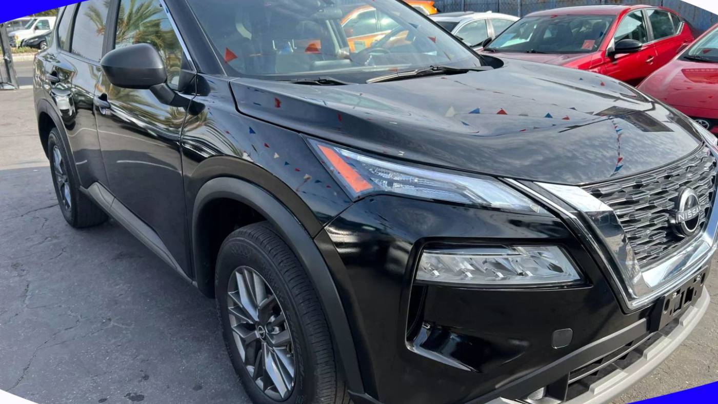 2023 Nissan Rogue S — SUV — 28,651 mi — Lynwood, CA
