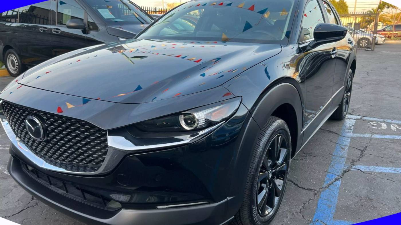2024 Mazda CX-30 Select — SUV — 13,000 mi — Lynwood, CA