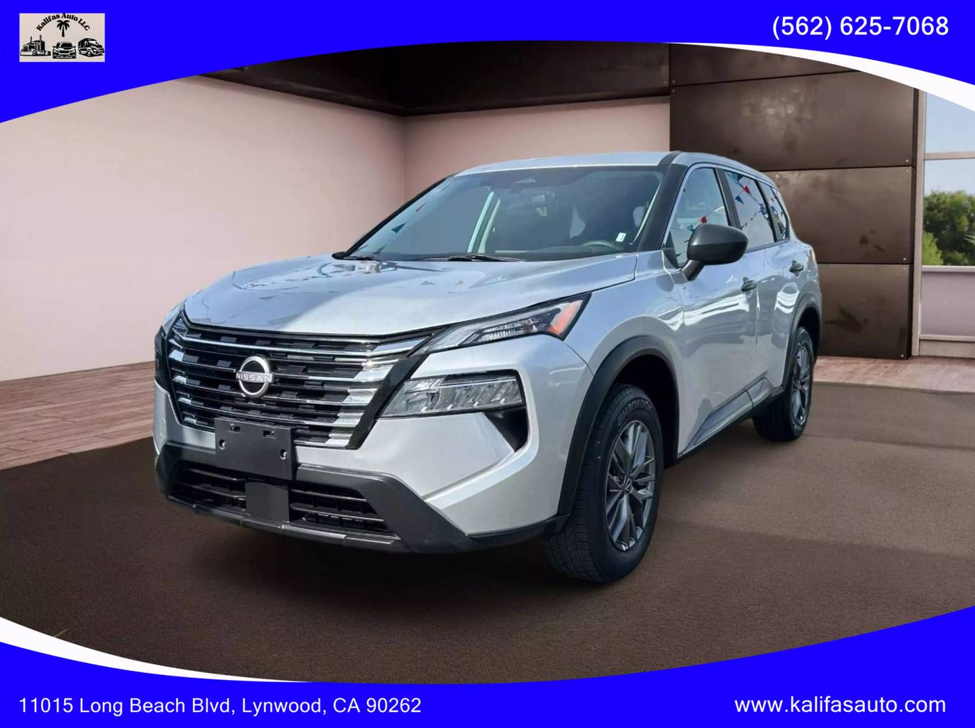 2024 Nissan Rogue S — SUV — 21,000 mi — Lynwood, CA