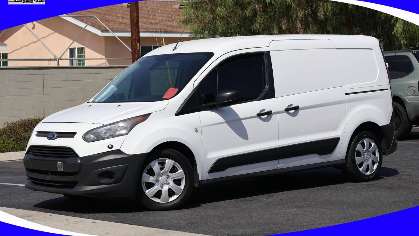 2017 Ford Transit Connect Van XL — Cargo Van — 145,805 mi — Lynwood, CA