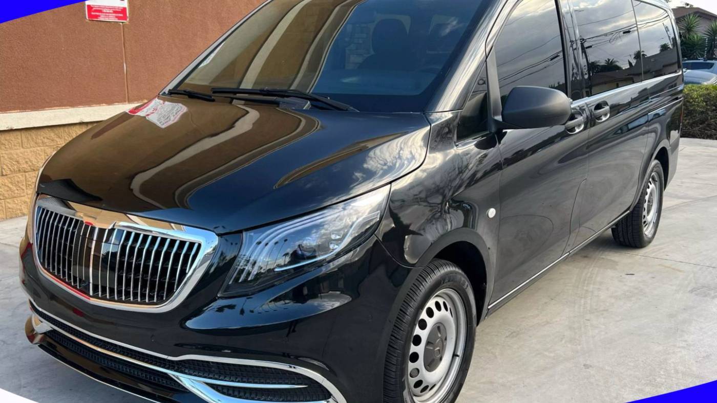 2019 Mercedes-Benz Metris Passenger Van Standard — Passenger Van — 52,000 mi — Lynwood, CA