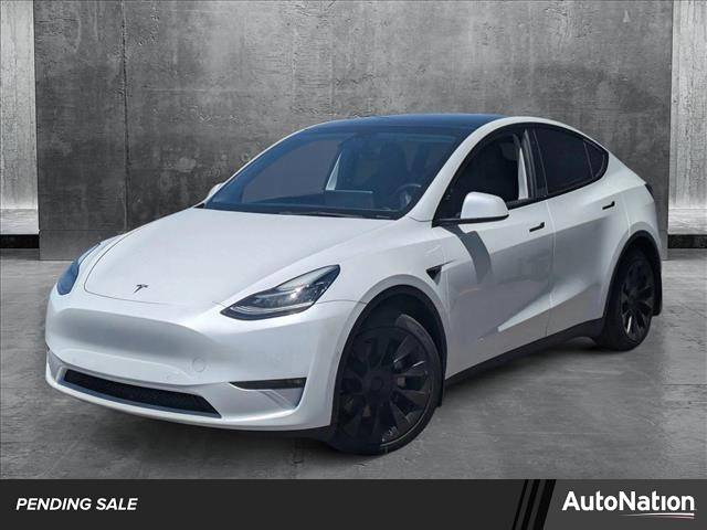2022 Tesla Model Y Long Range — SUV — 37,292 mi — Chandler, AZ