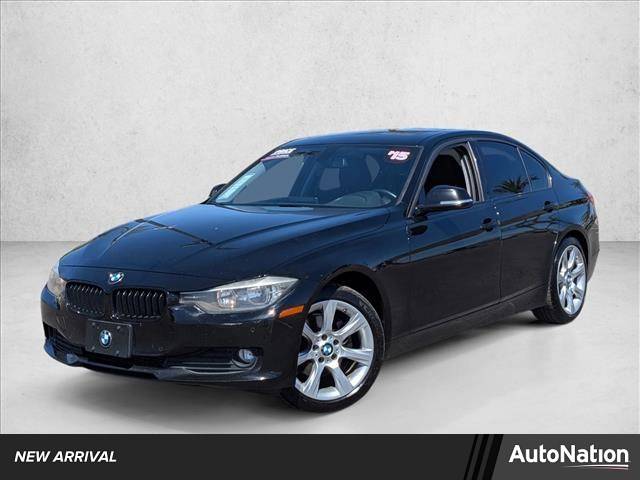 2015 BMW 3 Series 320i