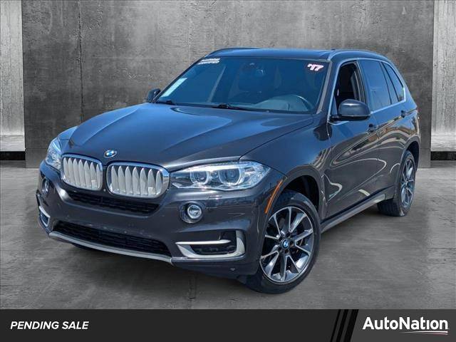2017 BMW X5 35i — SUV — 78,246 mi — Chandler, AZ