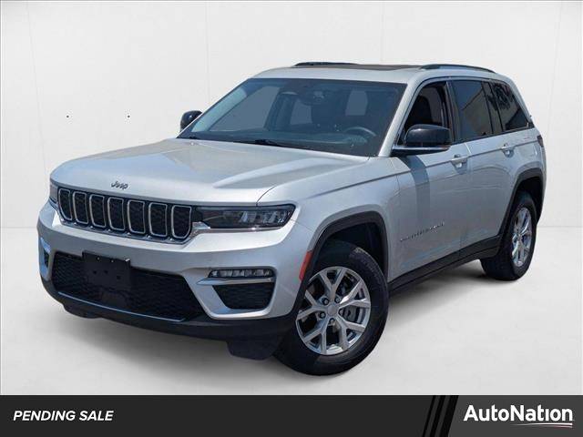 2023 Jeep Grand Cherokee Limited — SUV — 53,525 mi — Chandler, AZ