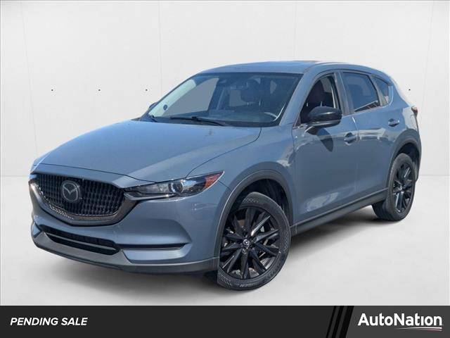 2021 Mazda CX-5 Carbon Edition — SUV — 89,025 mi — Chandler, AZ