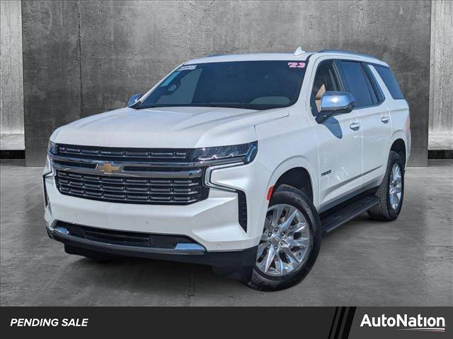 2023 Chevrolet Tahoe Premier — SUV — 8,770 mi — Chandler, AZ