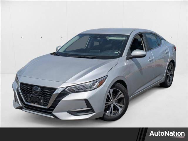 2023 Nissan Sentra SV — Sedan — 60,246 mi — Chandler, AZ