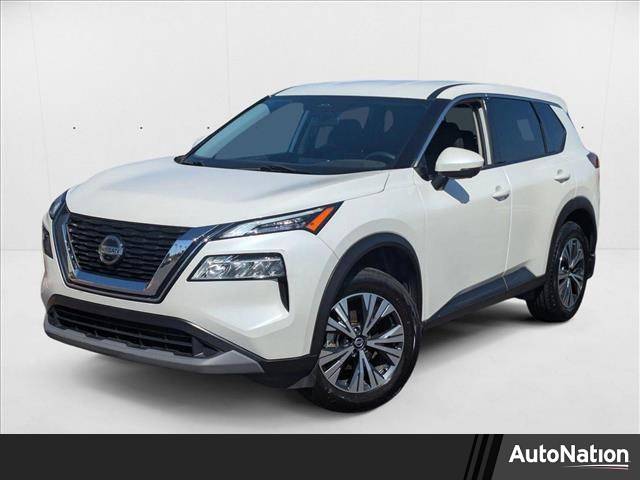 2021 Nissan Rogue SV — SUV — 53,228 mi — Chandler, AZ