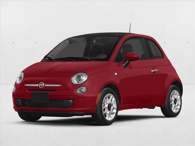 2015 FIAT 500 Sport — Hatchback — 95,838 mi — Chandler, AZ