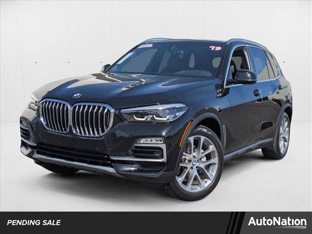 2019 BMW X5 40i — SUV — 56,862 mi — Chandler, AZ