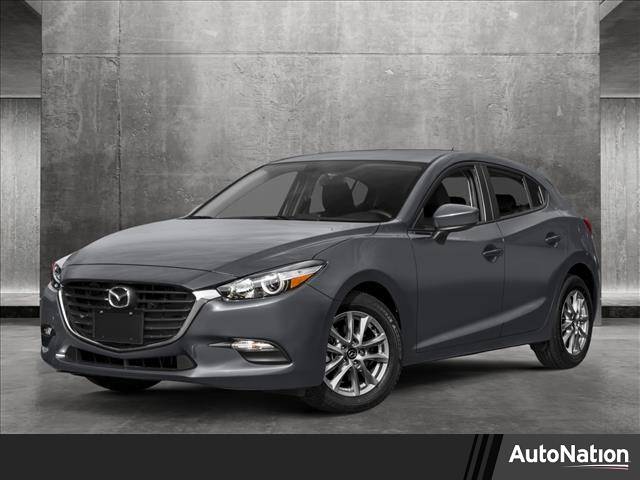 2017 Mazda Mazda3 Sport — Hatchback — 100,651 mi — Chandler, AZ