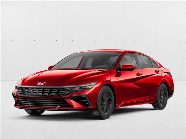 2025 Hyundai Elantra SEL Sport — Sedan — 4,788 mi — Chandler, AZ