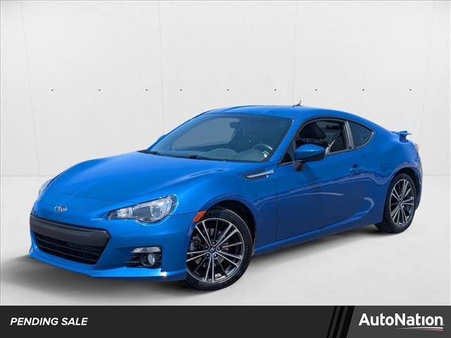 2014 Subaru BRZ Limited — Coupe — 100,481 mi — Chandler, AZ