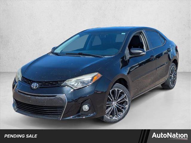 2014 Toyota Corolla S Plus — Sedan — 147,413 mi — Chandler, AZ