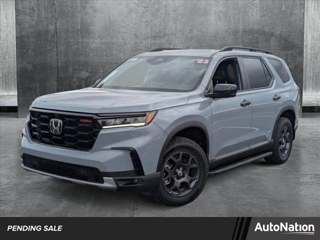 2023 Honda Pilot TrailSport — SUV — 19,429 mi — Chandler, AZ