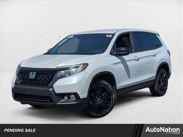 2019 Honda Passport Sport — SUV — 129,834 mi — Chandler, AZ