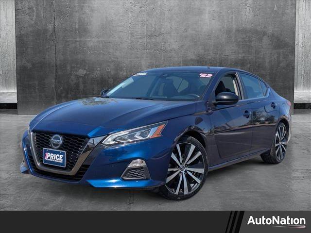 2022 Nissan Altima SR — Sedan — 56,316 mi — Chandler, AZ