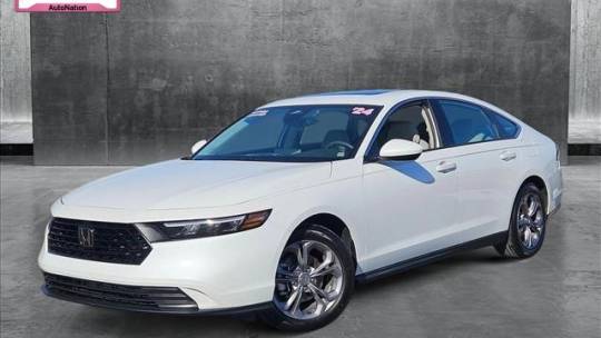 2024 Honda Accord EX — Sedan — 6,900 mi — Chandler, AZ