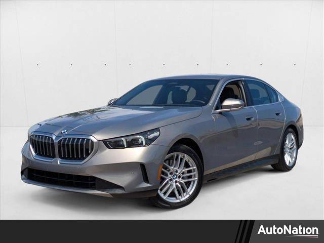2024 BMW 5 Series 530i — Sedan — 11,757 mi — Chandler, AZ