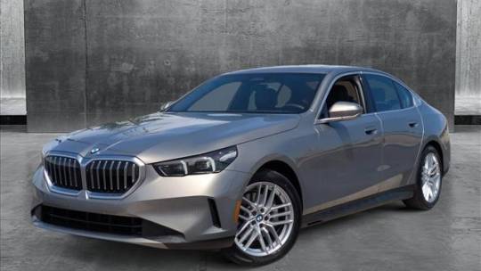 2024 BMW 5 Series 530i xDrive