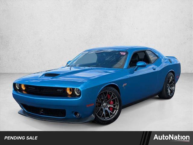 2015 Dodge Challenger SRT 392 — Coupe — 69,368 mi — Chandler, AZ