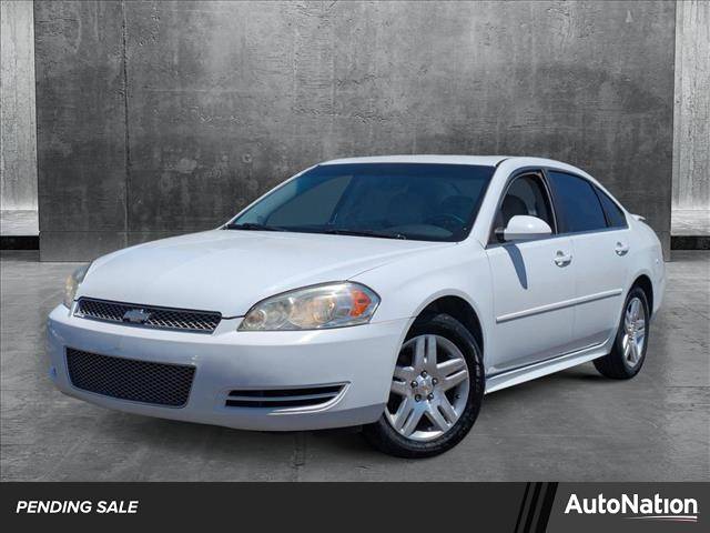 2012 Chevrolet Impala LT — Sedan — 71,776 mi — Chandler, AZ