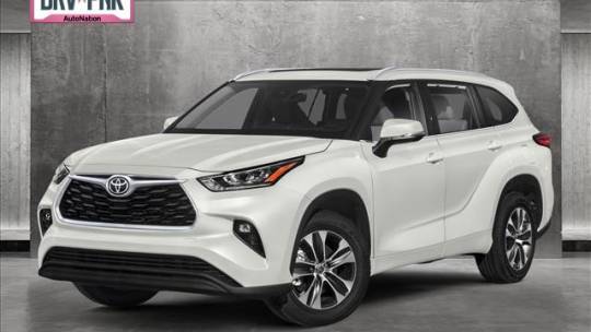 2020 Toyota Highlander XLE — SUV — 52,296 mi — Chandler, AZ