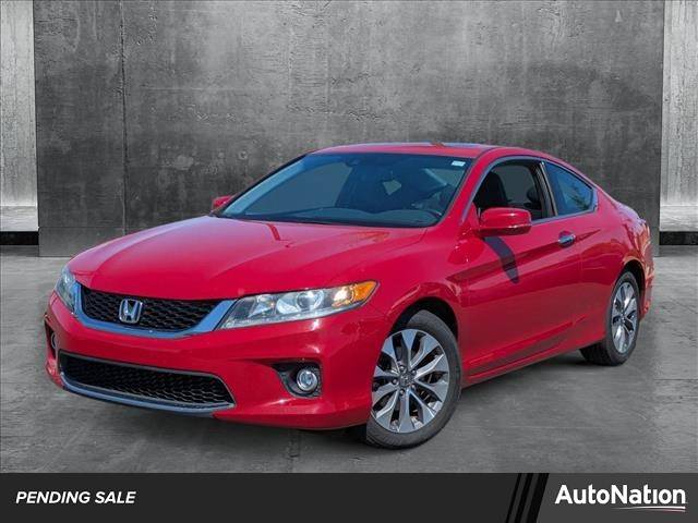 2015 Honda Accord EX-L — Coupe — 67,717 mi — Chandler, AZ