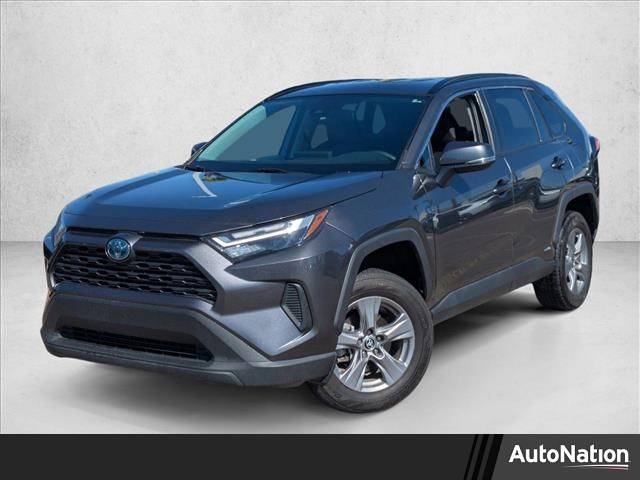 2022 Toyota RAV4 Hybrid XLE — SUV — 63,407 mi — Chandler, AZ