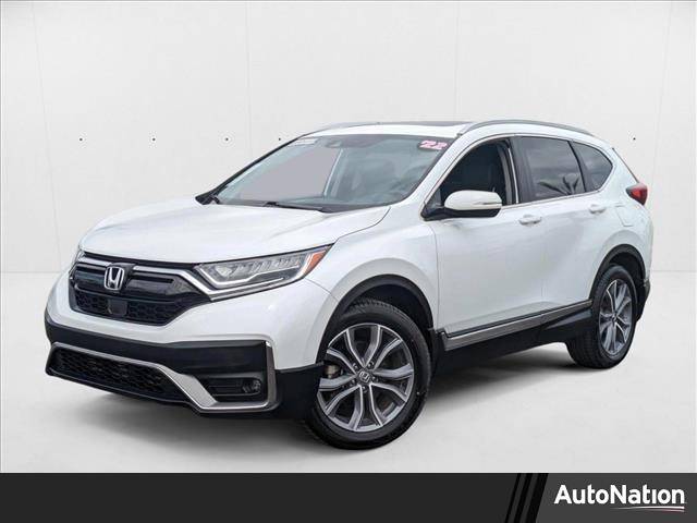 2022 Honda CR-V Touring — SUV — 77,702 mi — Chandler, AZ