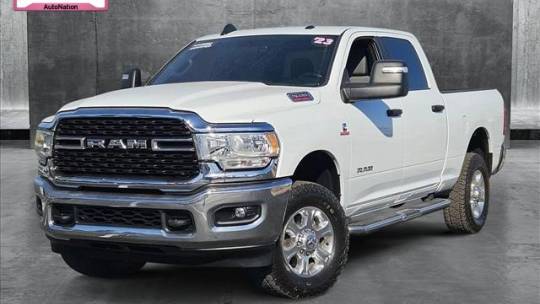 2023 Ram 3500 Big Horn — Pickup Truck — 57,654 mi — Chandler, AZ