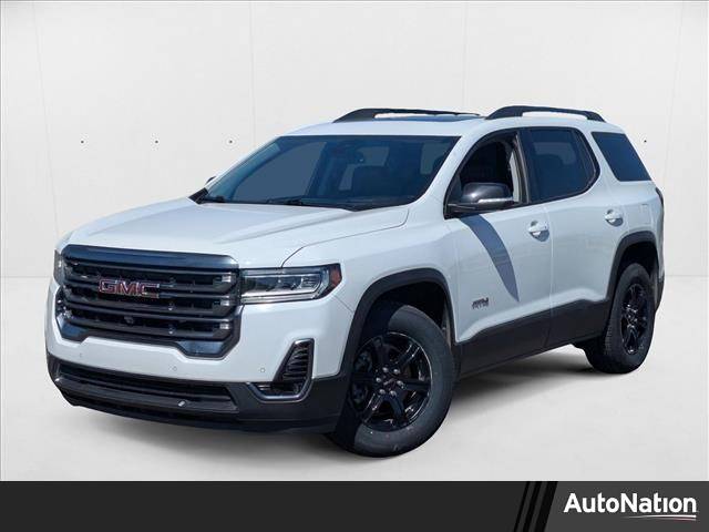 2021 GMC Acadia AT4 — SUV — 92,884 mi — Chandler, AZ