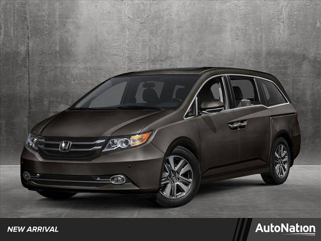 2016 Honda Odyssey Touring Elite — Minivan — 116,360 mi — Chandler, AZ