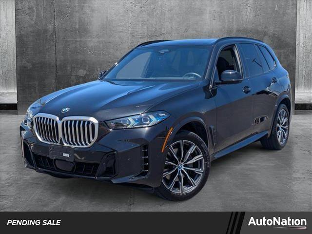 2025 BMW X5 40i — SUV — 22,178 mi — Chandler, AZ