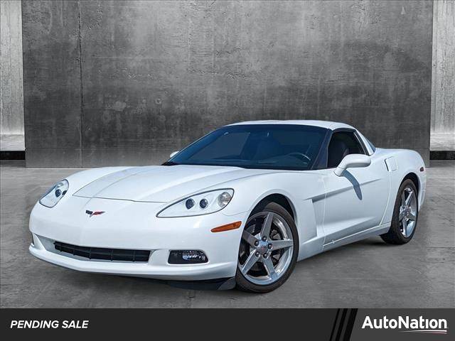 2005 Chevrolet Corvette Base — Coupe — 37,282 mi — Chandler, AZ