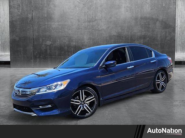 2017 Honda Accord Sport — Sedan — 88,412 mi — Chandler, AZ
